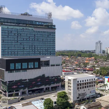 Holiday Villa Johor Bahru City Centre-2